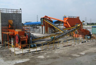 proyecto de procesamiento de mineral de hierro en asia  