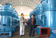 industrial applications of various mills  