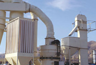 heavy calcium carbonate processing equipment  