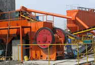equipamento de mineração de areia  