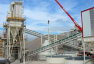 ore processing beneficiation  