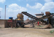 La producción de cereales en las trituradoras pabble  
